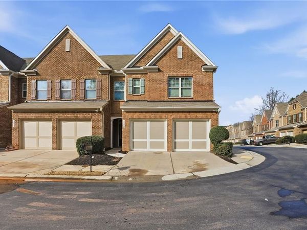 3370 Vintage Circle SE, Unit 7, Smyrna, GA 30080