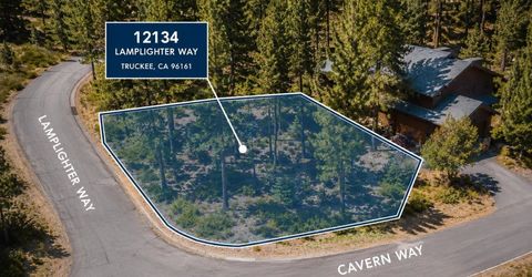 12134 Lamplighter Way, Truckee, CA 96161 Photo