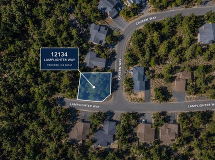 12134 Lamplighter Way, Truckee, CA 96161 Photo
