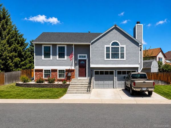 13189 W 62nd Drive , Arvada, CO 80004