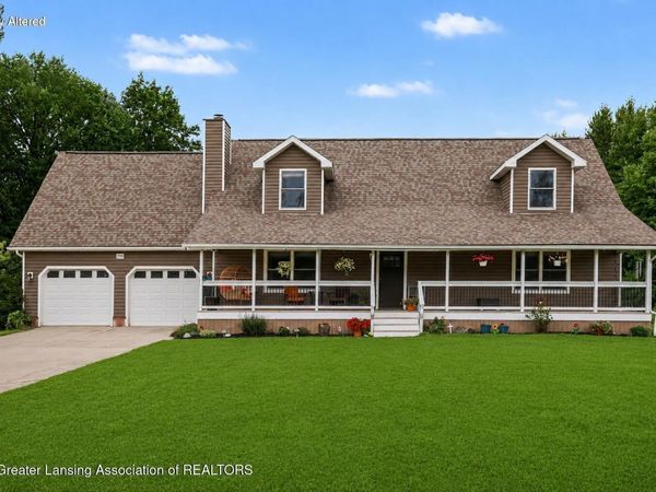 7450 Crowley Lane, Eaton Rapids, MI 48827