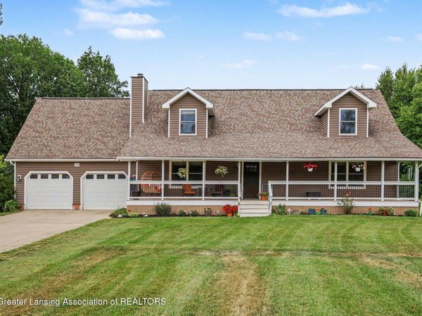 7450 Crowley Lane, Eaton Rapids, MI 48827