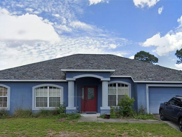 2891 GABRYSH AVENUE SE, PALM BAY, FL 32909