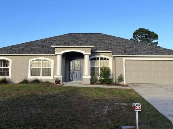2891 GABRYSH AVENUE SE, PALM BAY, FL 32909