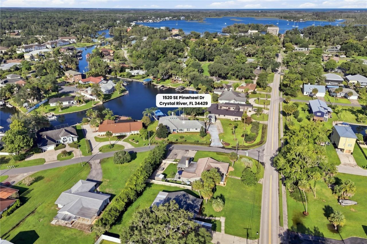 1520 SE Pinwheel Drive, Crystal River, FL 34429 Photo