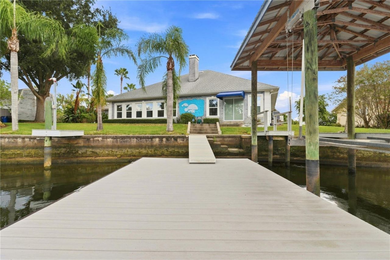 1520 SE Pinwheel Drive, Crystal River, FL 34429 Photo