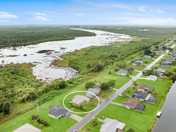 113 ANNAPOLIS LANE , ROTONDA WEST, FL 33947