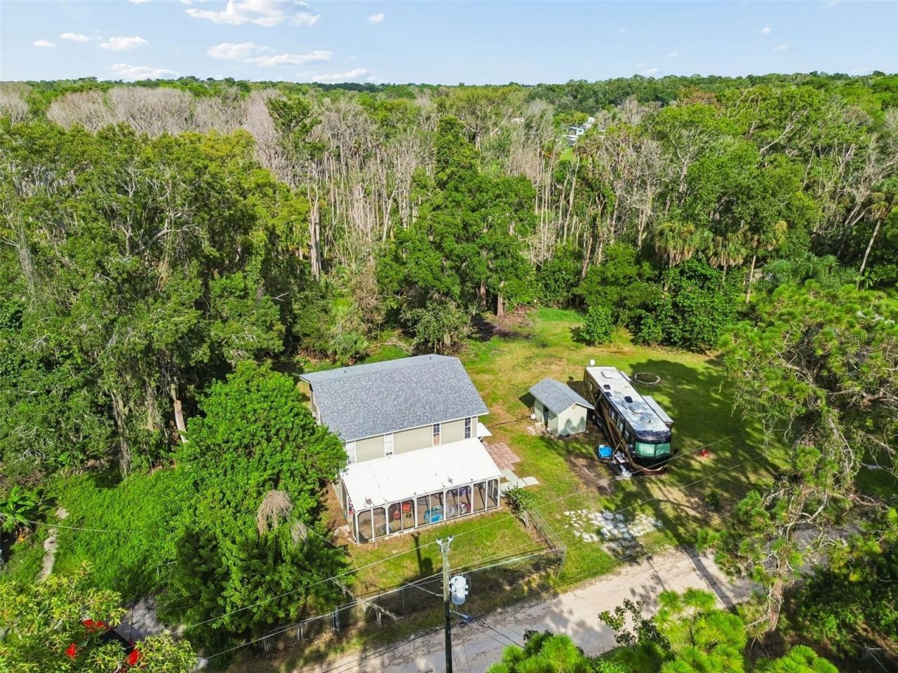 18632 Rosemary Road, Aripeka, FL 34679 Photo