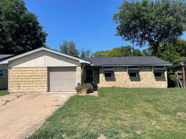 114 Crestridge Drive , Hutchins, TX 75141
