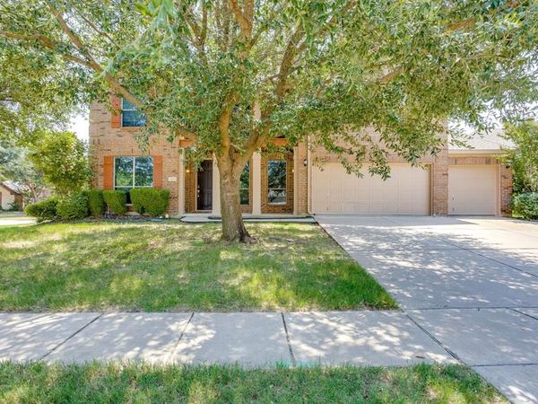 1220 Berkeley Drive, Burleson, TX 76028