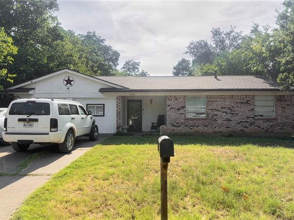 1516 NW 1st Avenue, Mineral Wells, TX 76067