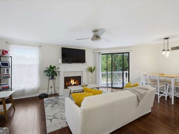 1366 Keys Lake Drive NE, Atlanta, GA 30319