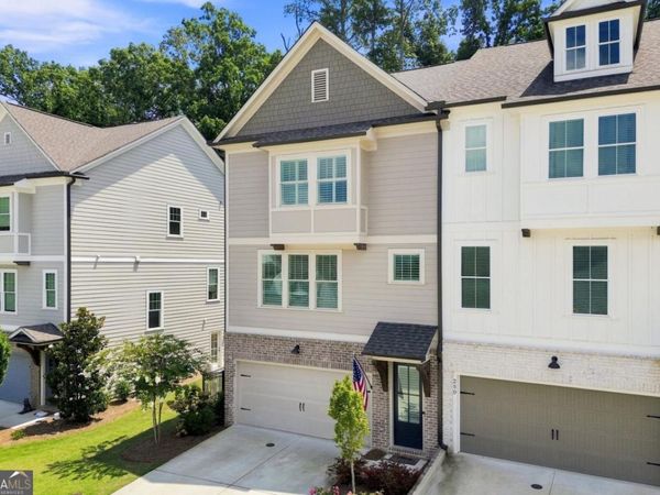 252 Retreat Lane, Canton, GA 30114