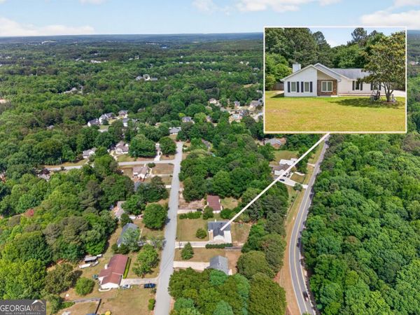 121 Brownsmill Drive, Grayson, GA 30017