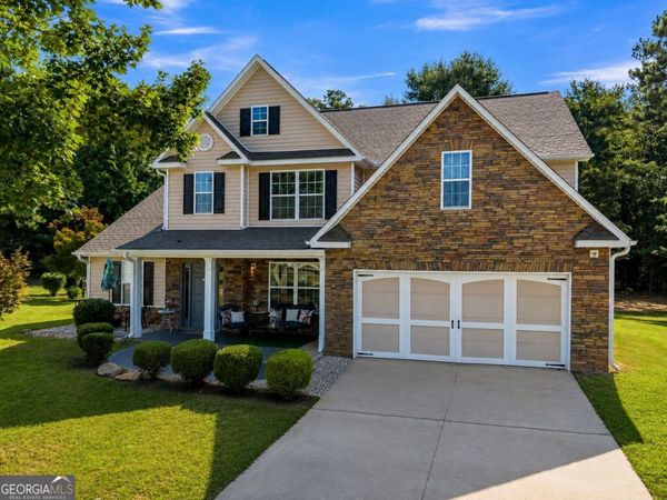 1249 Nottley Drive, Locust Grove, GA 30248