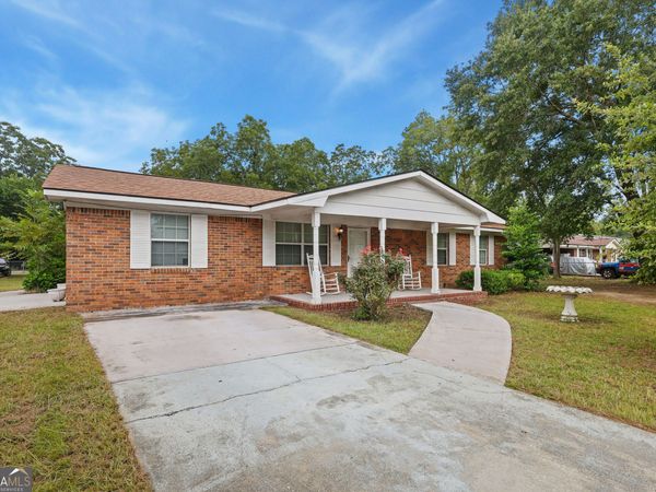22 S Foss Street, Statesboro, GA 30458