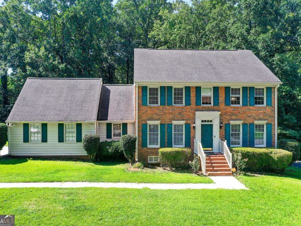 4576 Ashington Drive, Snellville, GA 30039