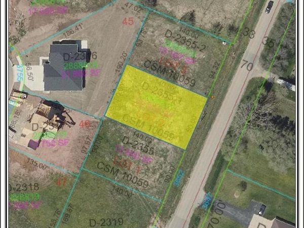 BOWER CREEK ROAD, De Pere, WI 54115