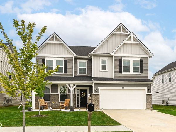 8902 Howlett Lane, Indianapolis, IN 46259