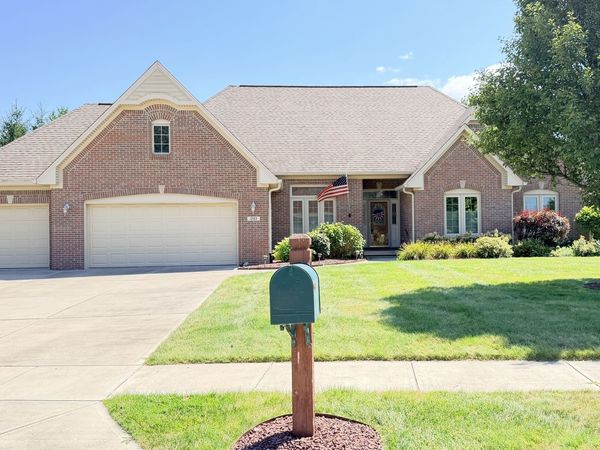 1283 Morningside Drive , Greenfield, IN 46140