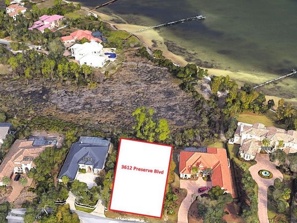 3612 Preserve Boulevard , Panama City Beach, FL 32408