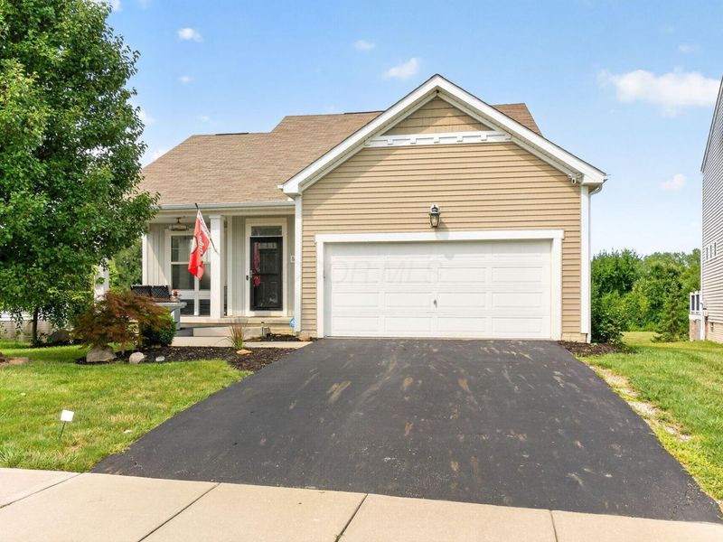 8645 Conestoga Valley Drive, Blacklick, OH 43004 Photo 1