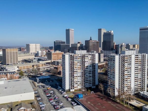 450 W 7th Street , Unit 1801-1802, Tulsa, OK 74119