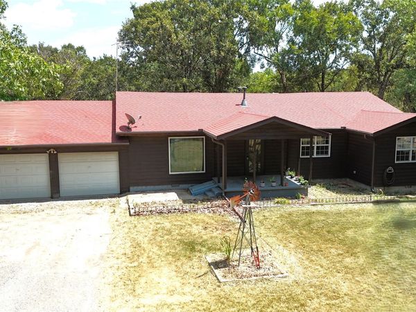 24737 E Cobbs Corner Road, Tahlequah, OK 74464