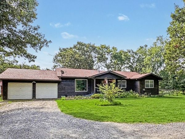 24737 E Cobbs Corner Road , Tahlequah, OK 74464