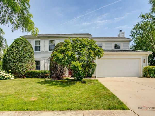 410 Lamont Terrace , Buffalo Grove, IL 60089