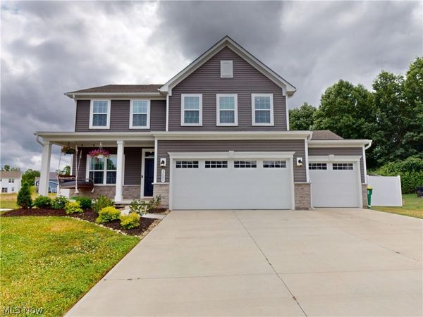 3126 Azalea Ridge Drive , Perry, OH 44081