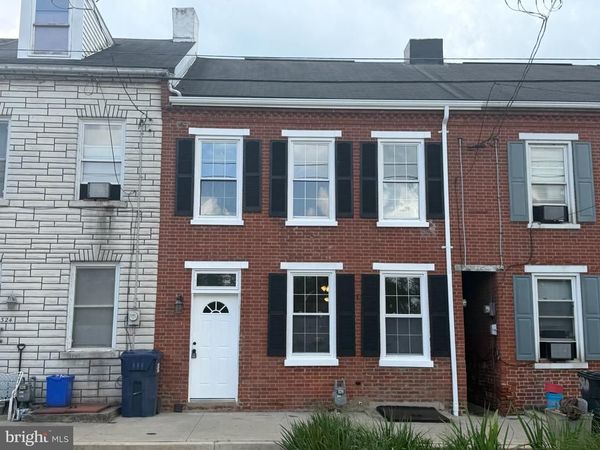 322 S FRONT STREET , WRIGHTSVILLE, PA 17368