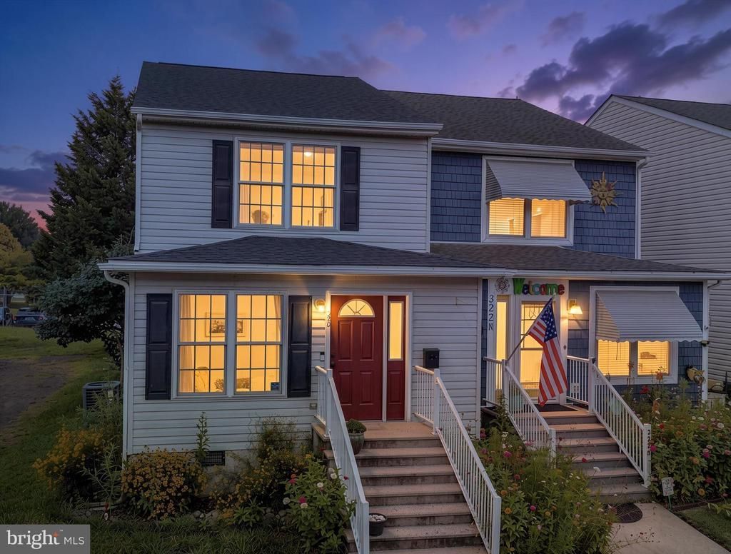 320 N ADAMS STREET, HAVRE DE GRACE, MD 21078
