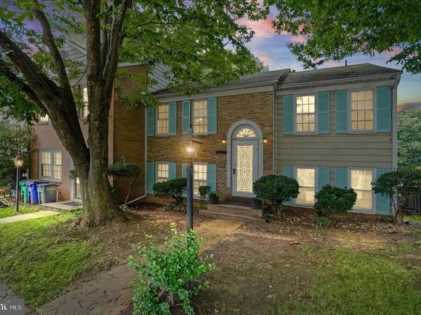 5972 GRAND BANKS ROAD , COLUMBIA, MD 21044