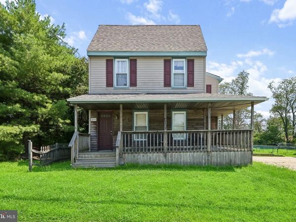 499 ELDRIDGES HILL ROAD, PILESGROVE TWP, NJ 08098