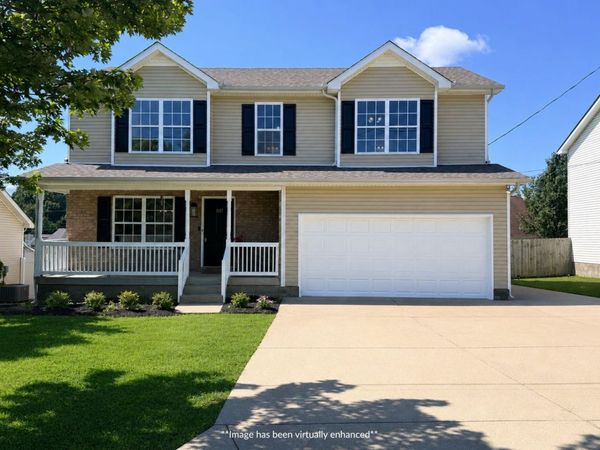 1137 Geneil Ln , La Vergne, TN 37086
