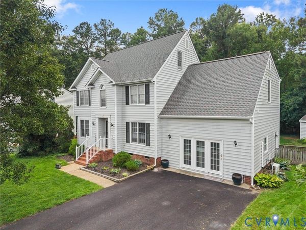 3020 Sandy Bluff Place, Henrico, VA 23233