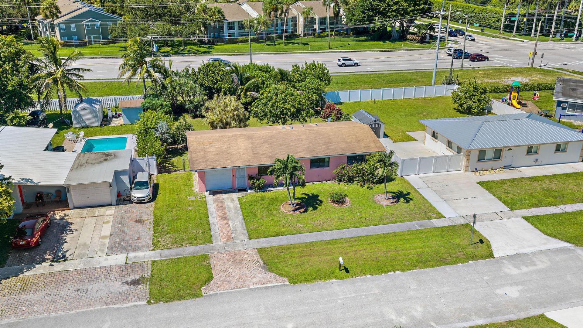 4057 Chukker Drive, Palm Springs, FL 33406 Photo