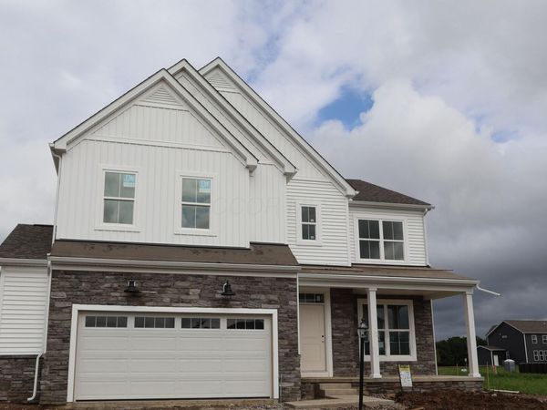 375 Birdwatcher Loop , Galena, OH 43021