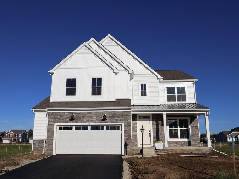 375 Birdwatcher Loop, Galena, OH 43021 Photo 1