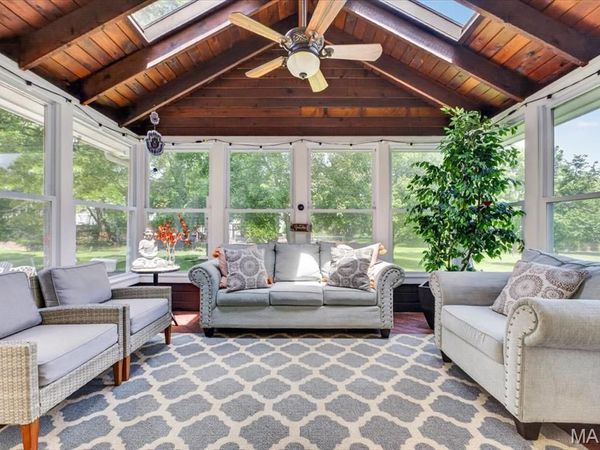 17821 Wilderness Cliff Court , Wildwood, MO 63005