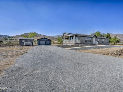 1336 Limestone Road, Topaz Ranch Estates, NV 89444 Photo