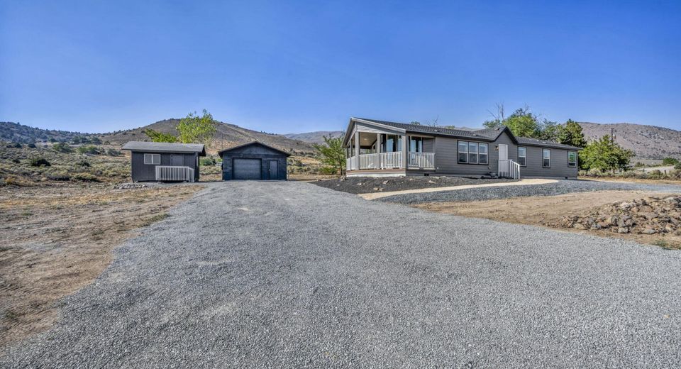 1336 Limestone Road, Topaz Ranch Estates, NV 89444 Photo