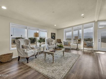 1336 Limestone Road, Topaz Ranch Estates, NV 89444 Photo