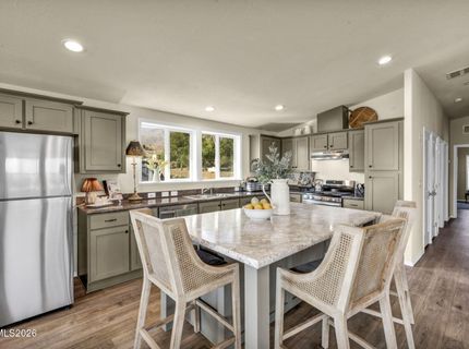 1336 Limestone Road, Topaz Ranch Estates, NV 89444 Photo