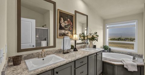 1336 Limestone Road, Topaz Ranch Estates, NV 89444 Photo