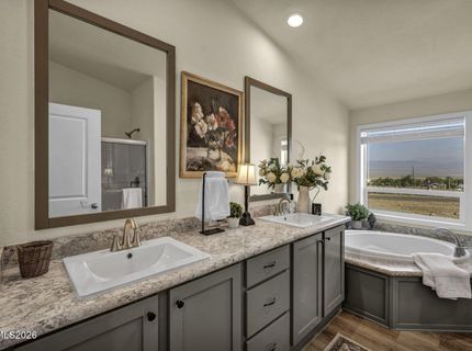 1336 Limestone Road, Topaz Ranch Estates, NV 89444 Photo