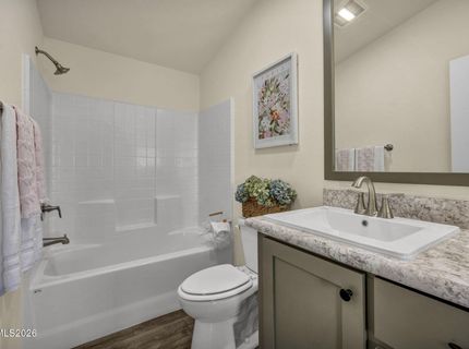 1336 Limestone Road, Topaz Ranch Estates, NV 89444 Photo