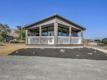 1336 Limestone Road, Topaz Ranch Estates, NV 89444 Photo