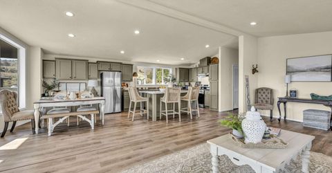 1336 Limestone Road, Topaz Ranch Estates, NV 89444 Photo